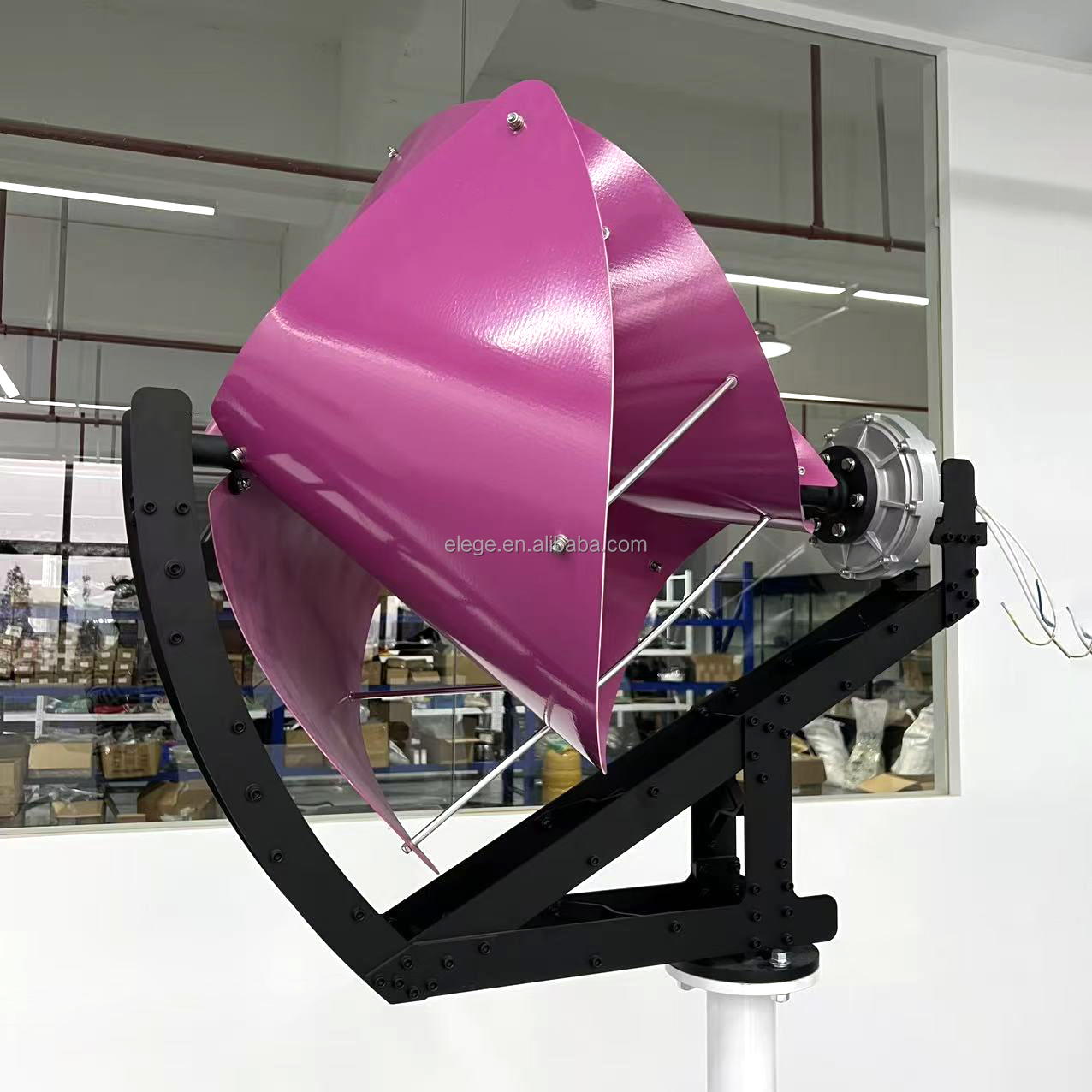 Renewable Energy Wind Solar - 2000W 12v 24v Wind Turbine Wind