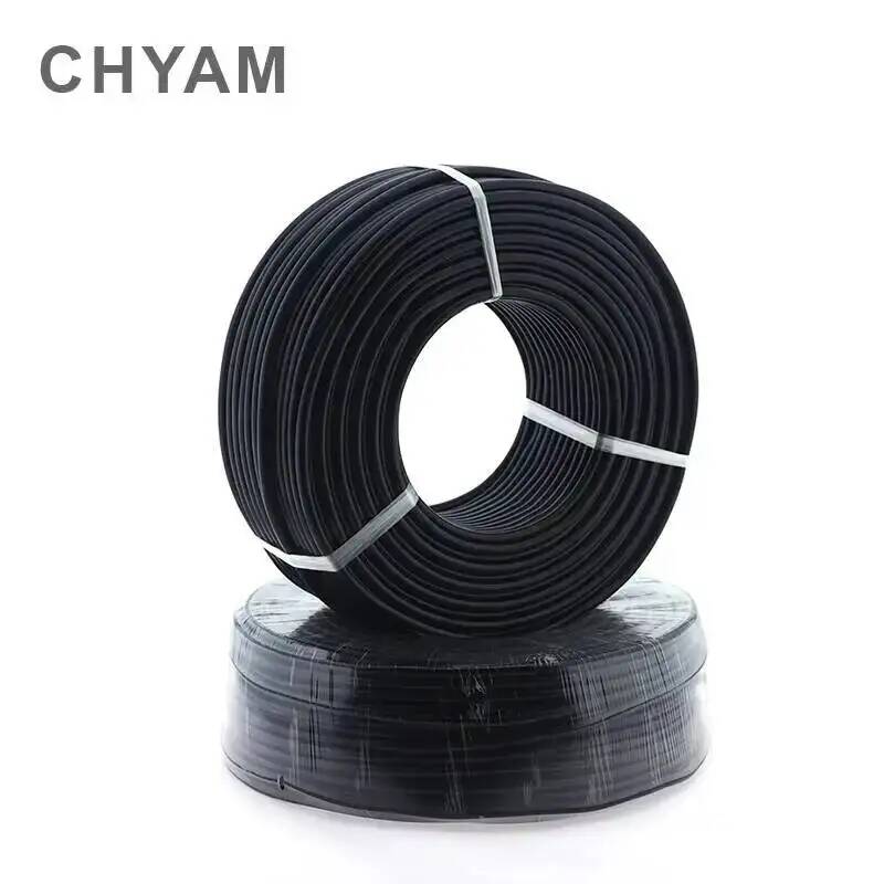 Cable Black 26AWG 0.12mm2 Copp - Cable Gland Waterproof recension och pris