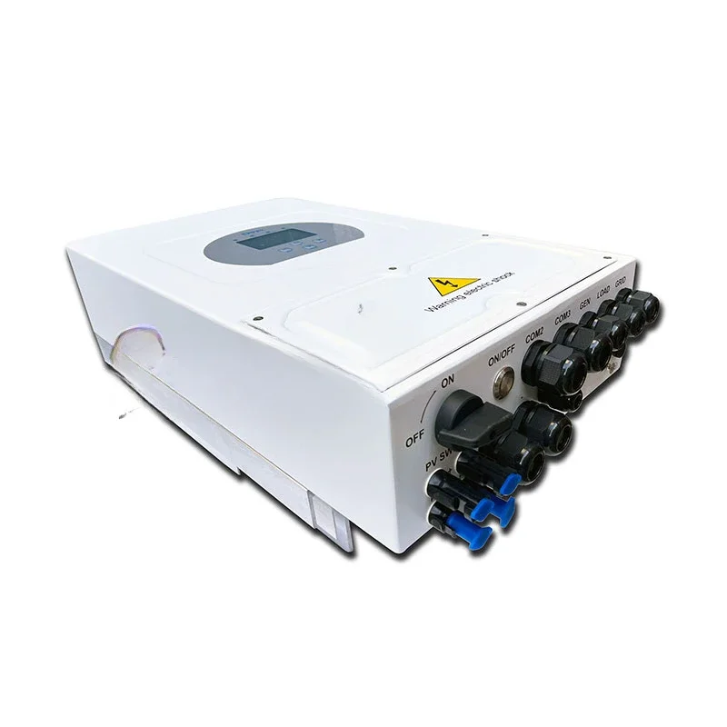 5KW 48Vdc Solar Wind Hybrid In - Renewable Energy Wind Solar recension och pris