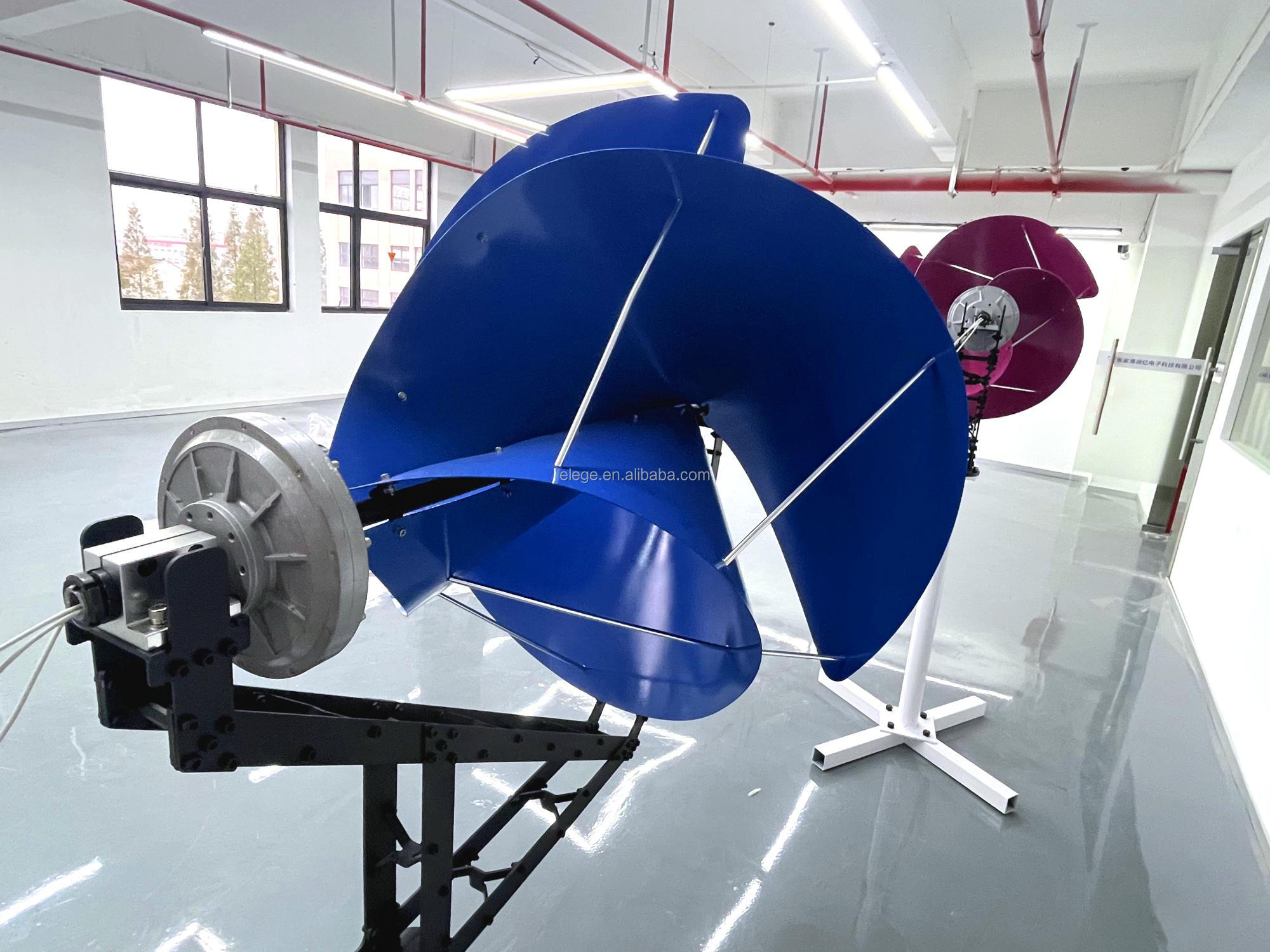 2000W 12v 24v Wind Turbine Win - Renewable Energy Wind Solar recension och pris