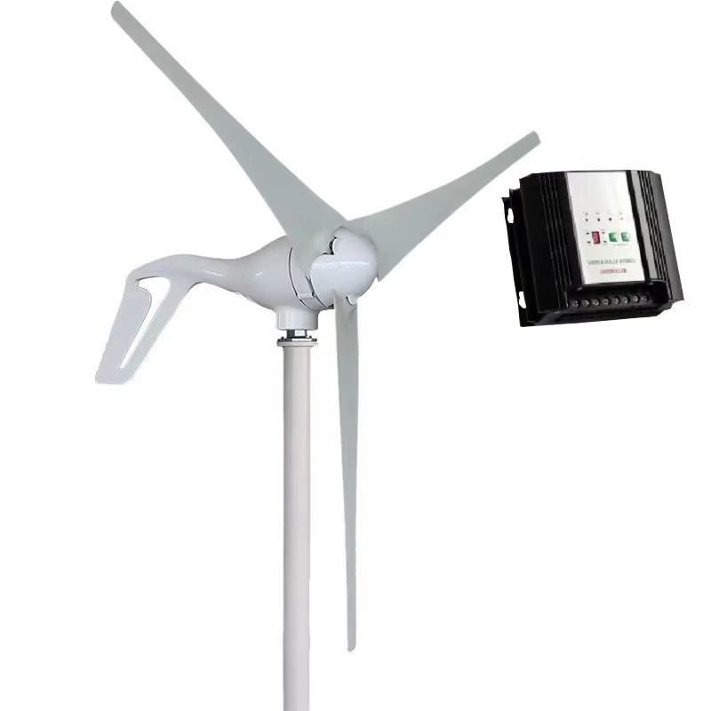 【Best-selling】3KW Wind Solar H - Renewable Energy Wind Solar recension och pris