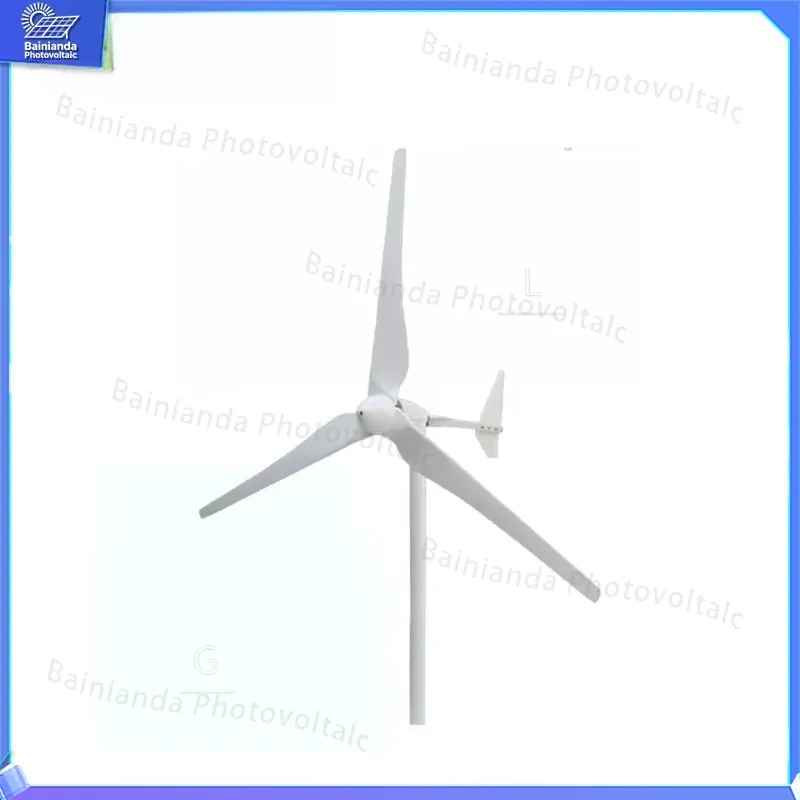 1000W Wind Turbine Generator K - Renewable Energy Wind Solar recension och pris