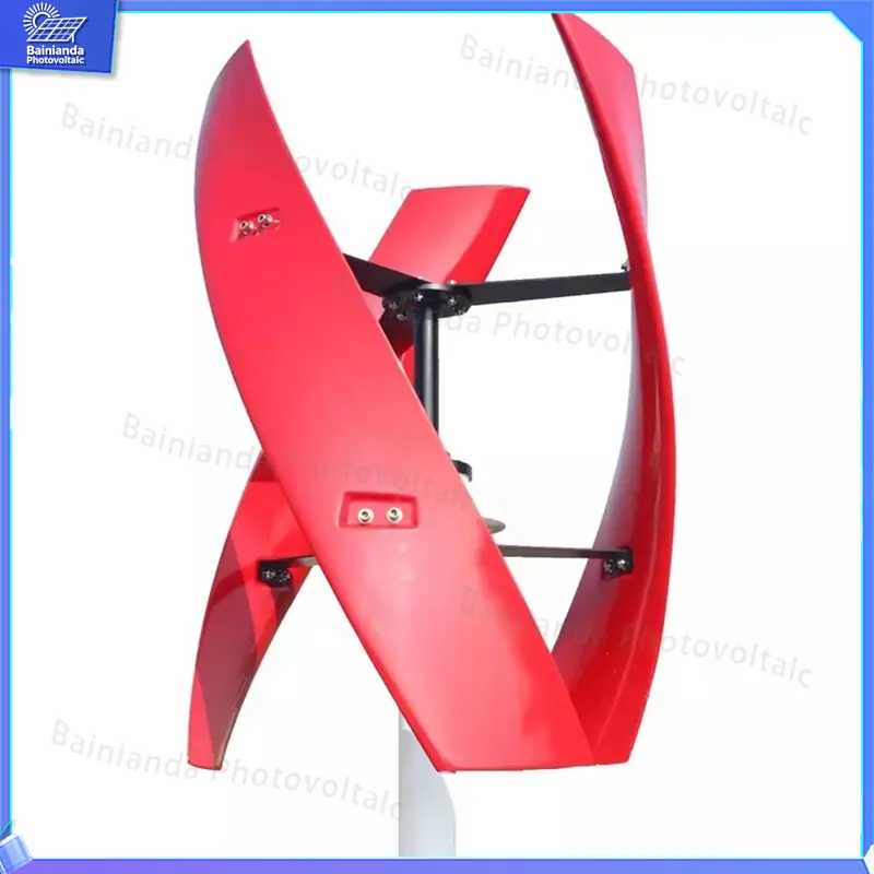 300W 800W 1000W Small Wind Tur - Renewable Energy Wind Solar recension och pris