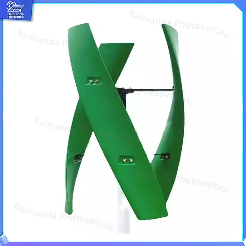 300W 800W 1000W Small Wind Tur - Renewable Energy Wind Solar recension och pris
