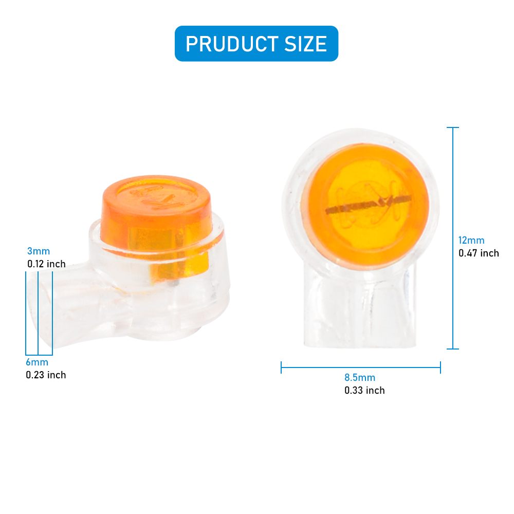 50/100/200PCS Waterproof Gel-F - Cable Gland Waterproof recension och pris