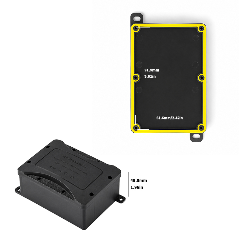 IP68 Waterproof Electrical Jun - Cable Gland Waterproof recension och pris