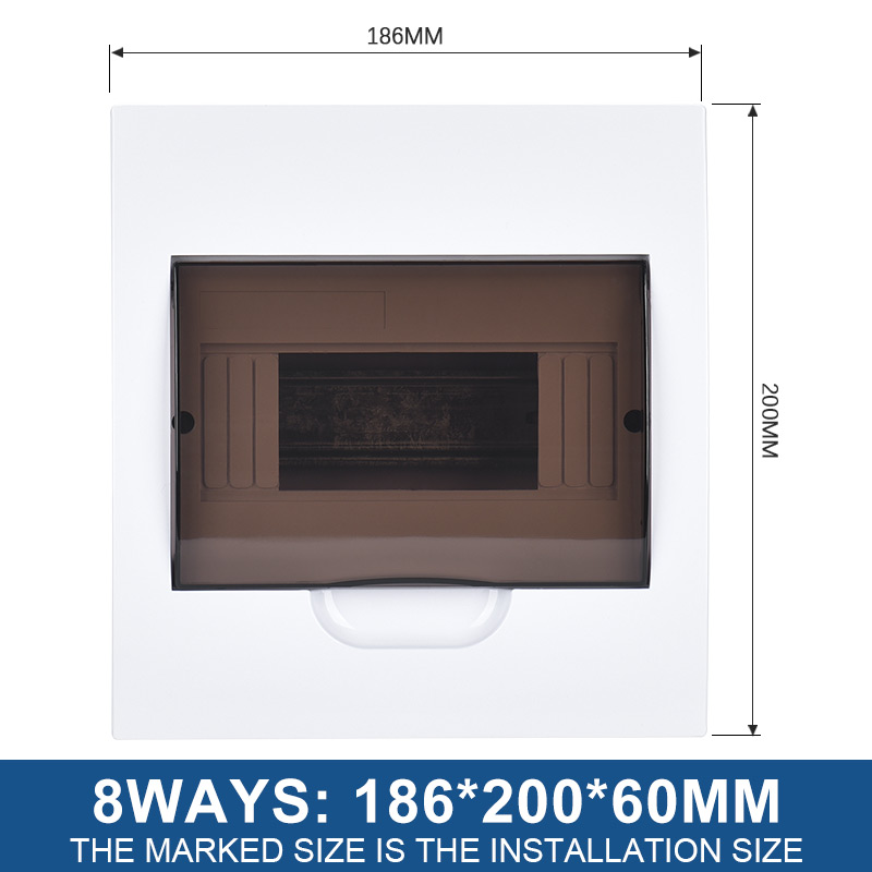 Electrical Distribution Box  2 - Cable Gland Waterproof recension och pris