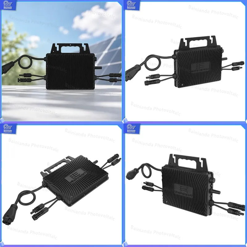 800W Micro Inverter Solar Wind - Renewable Energy Wind Solar recension och pris