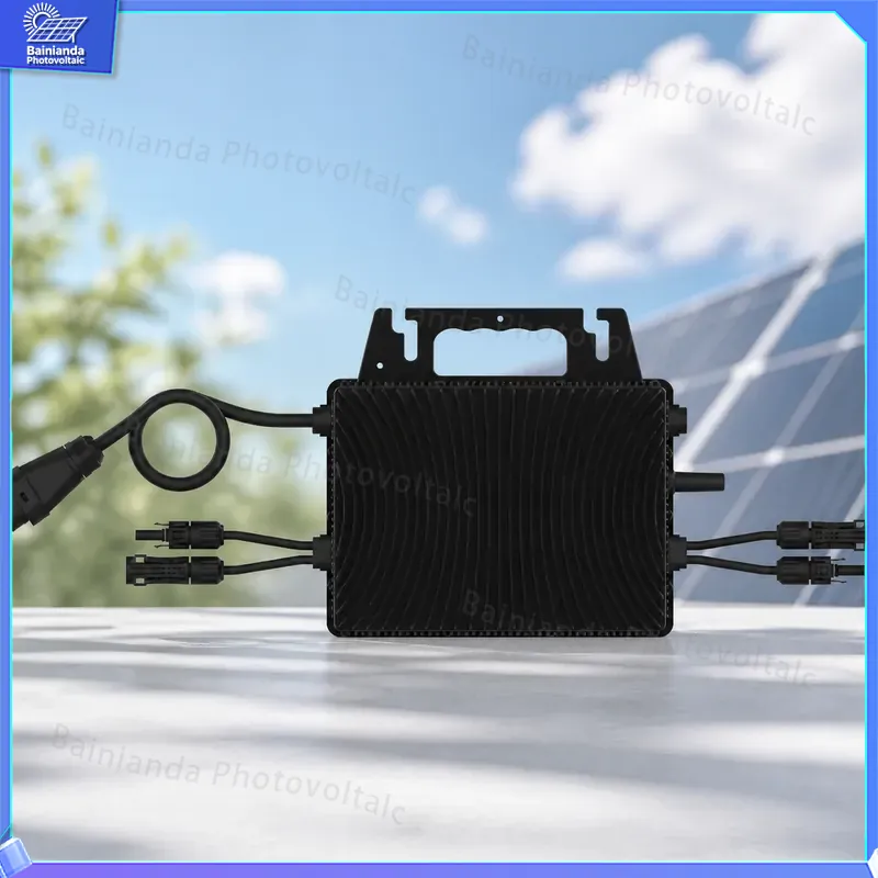 800W Micro Inverter Solar Wind - Renewable Energy Wind Solar recension och pris