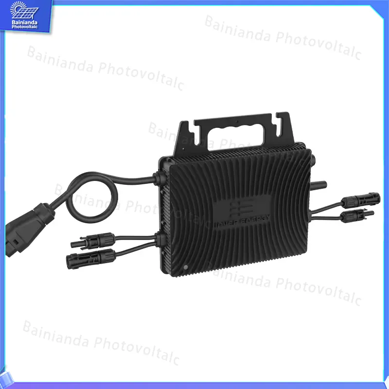 800W Micro Inverter Solar Wind - Renewable Energy Wind Solar recension och pris