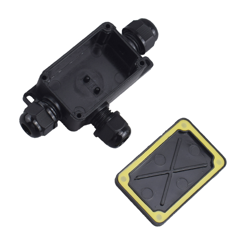 3 Way Outdoor Waterproof IP66  - Cable Gland Waterproof recension och pris