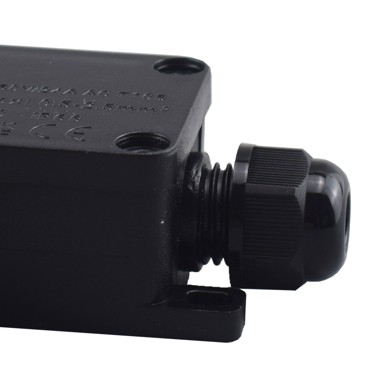 3 Way Outdoor Waterproof IP66  - Cable Gland Waterproof recension och pris