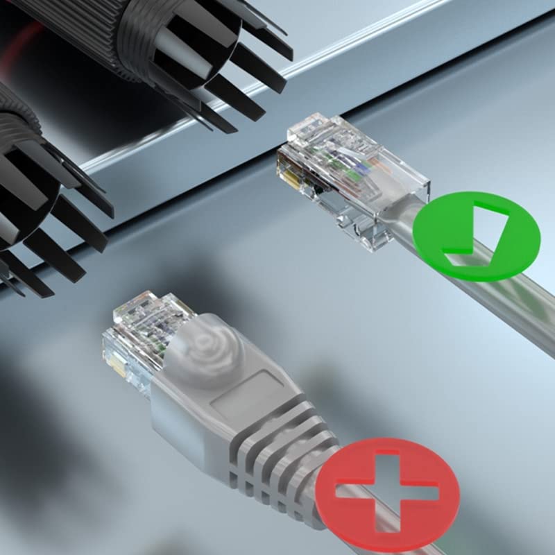 2pcs RJ45 Docking Connector Et - Cable Gland Waterproof recension och pris