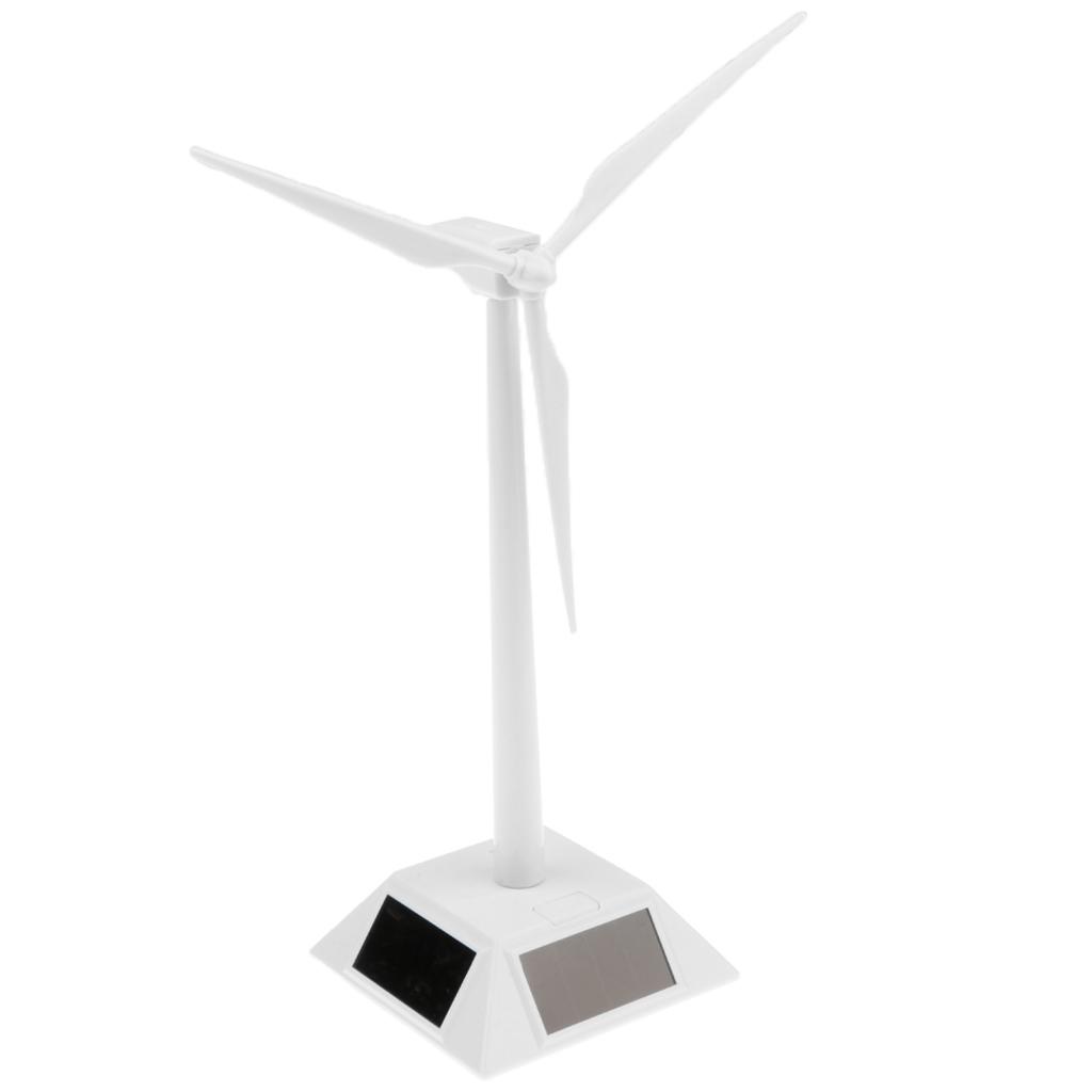 DIY Solar Powered Wind Generat - Renewable Energy Wind Solar recension och pris