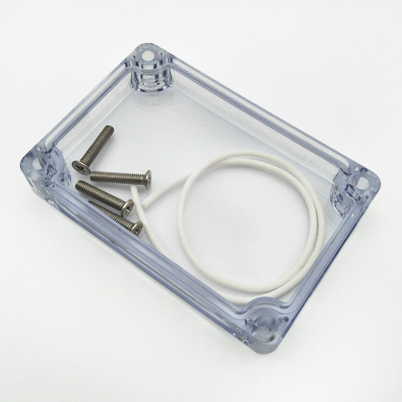 100mm x 68mm x 40mm Clear Cove - Cable Gland Waterproof recension och pris