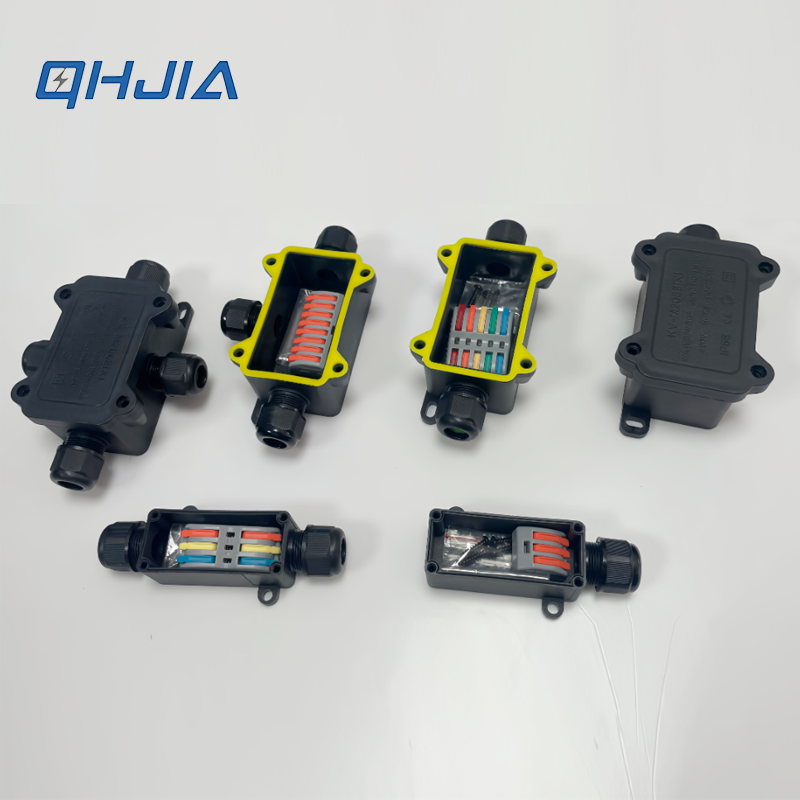 IP68 Waterproof Junction Box P - Cable Gland Waterproof recension och pris