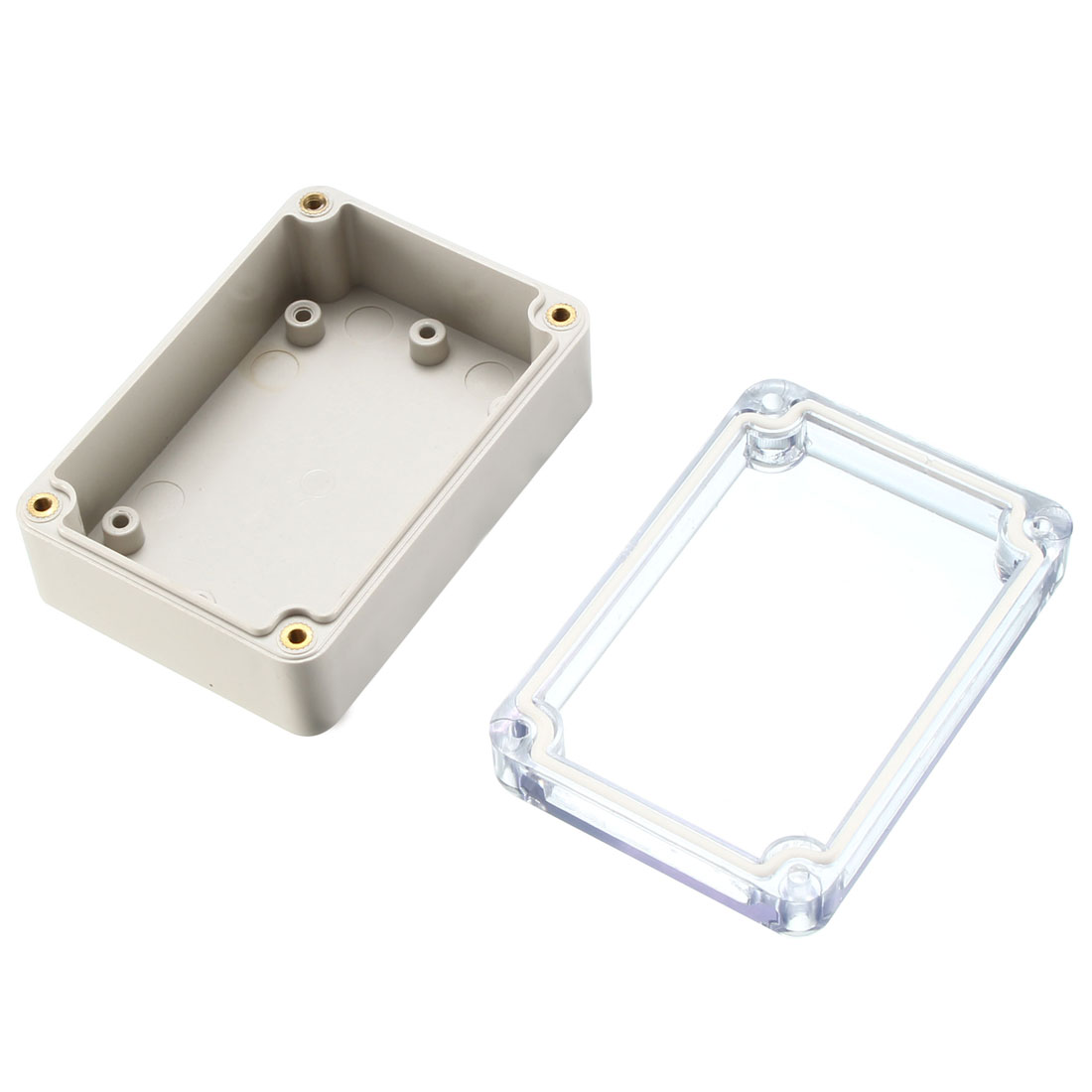 ABS Project Junction Box for E - Cable Gland Waterproof recension och pris
