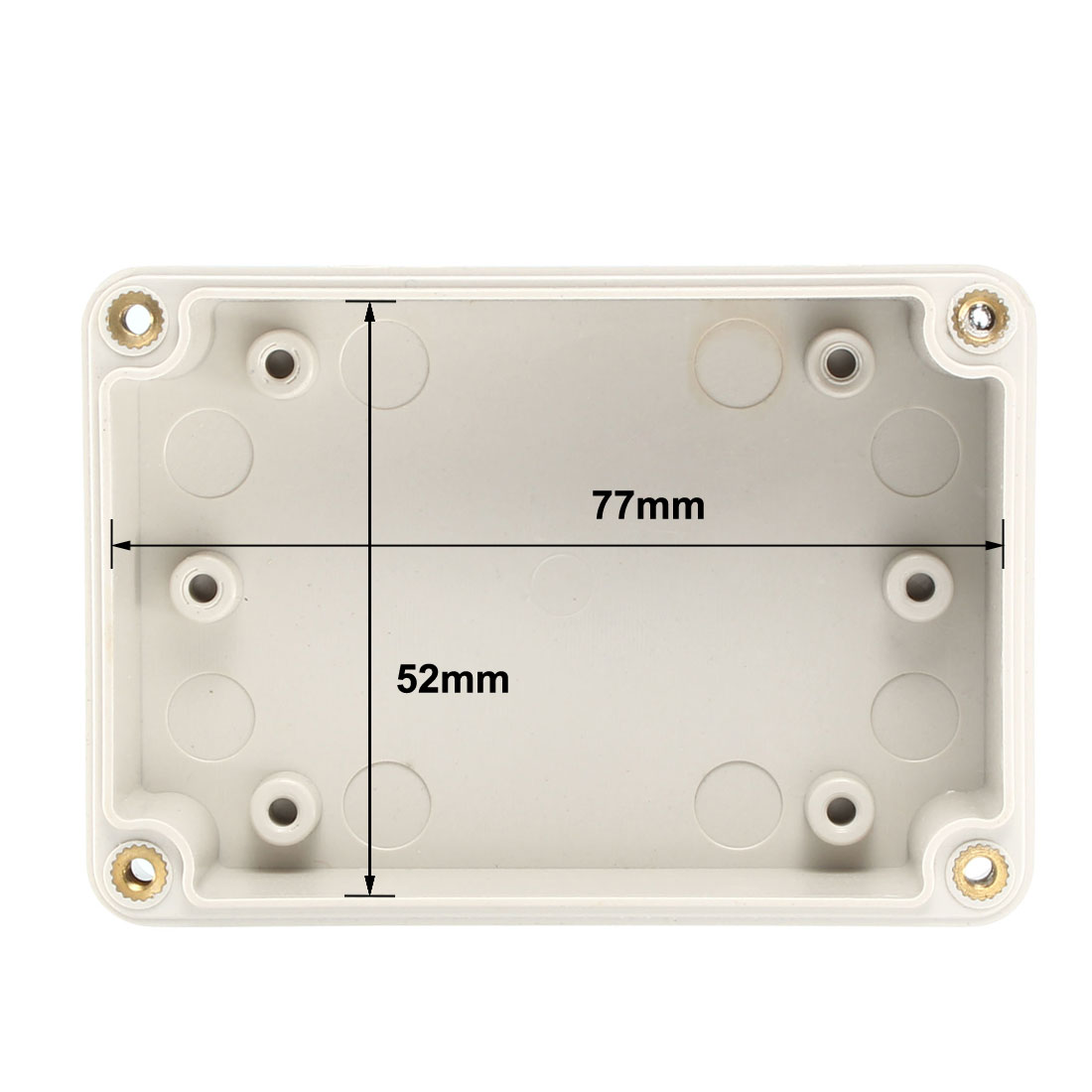 ABS Project Junction Box for E - Cable Gland Waterproof recension och pris