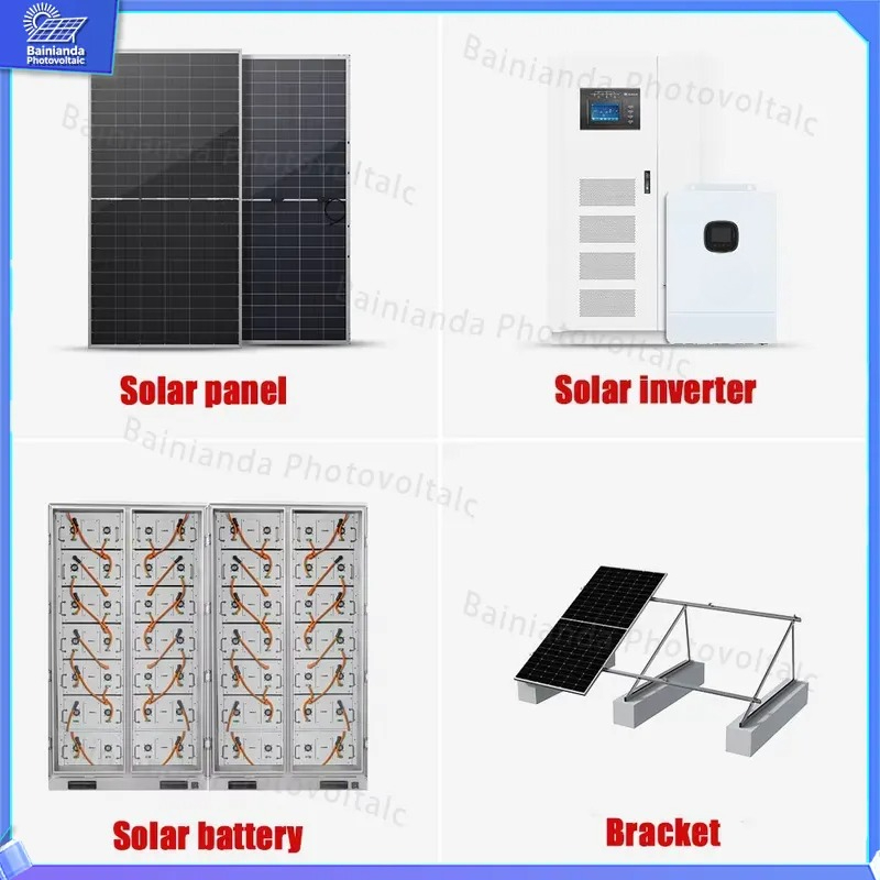 1KW Hybrid Solar Wind Turbine  - Renewable Energy Wind Solar recension och pris