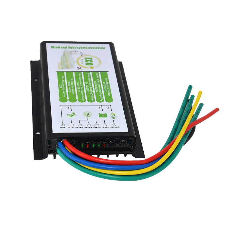 DC 12V/24V Solar Wind Hybrid C - Renewable Energy Wind Solar recension och pris