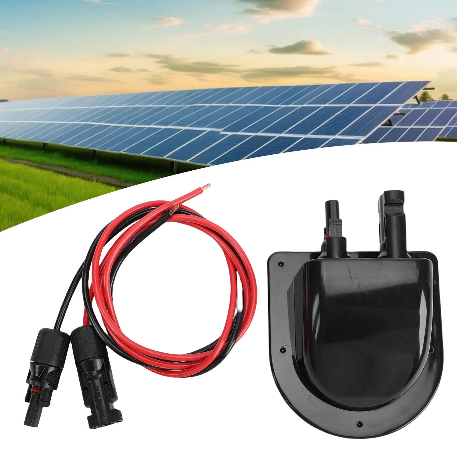 Solar Cable Entry Gland Waterp - Cable Gland Waterproof recension och pris