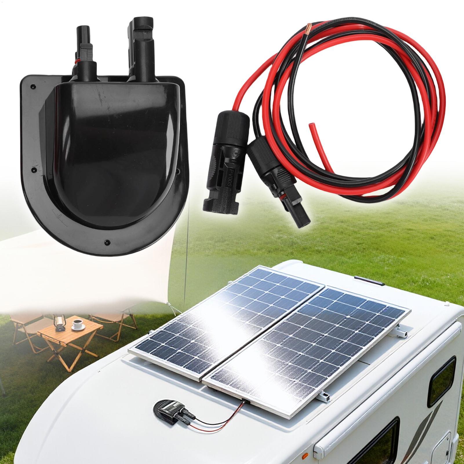 Solar Cable Entry Gland Waterp - Cable Gland Waterproof recension och pris