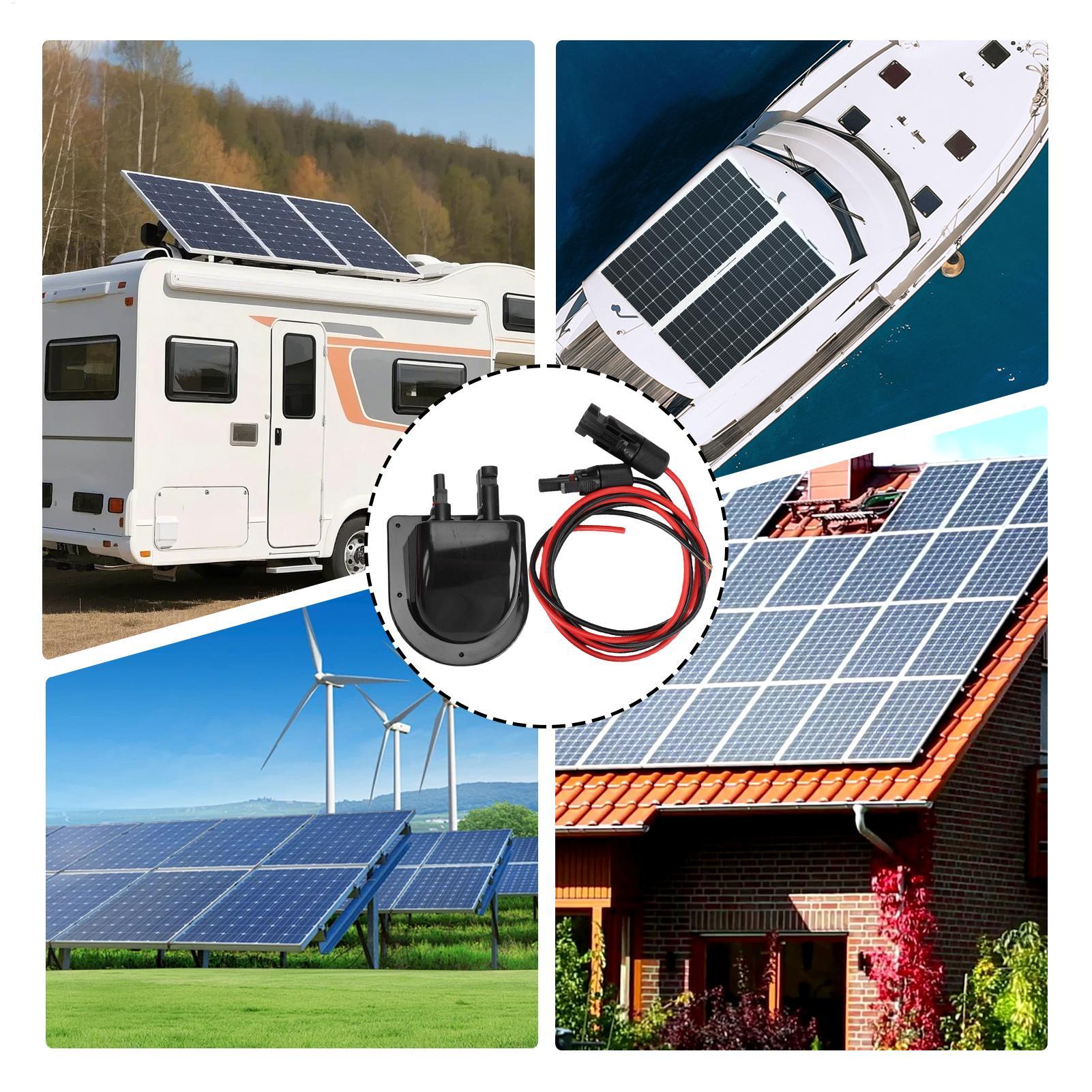 Solar Cable Entry Gland Waterp - Cable Gland Waterproof recension och pris
