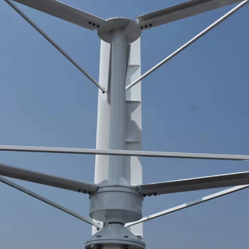 Wind Turbine 10KW 15KW 12V-380 - Renewable Energy Wind Solar recension och pris