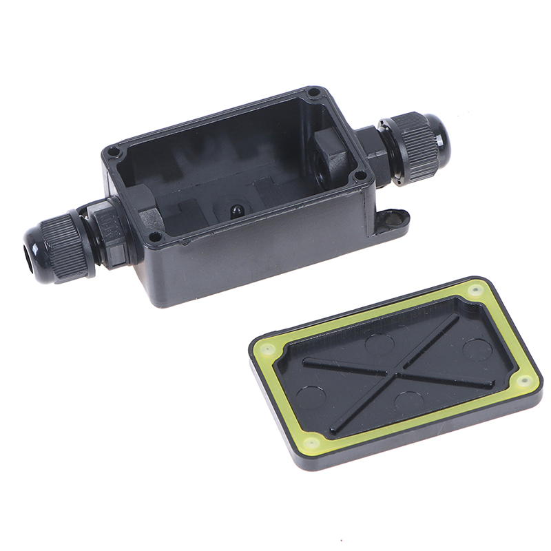 2 Way Outdoor Waterproof IP66  - Cable Gland Waterproof recension och pris